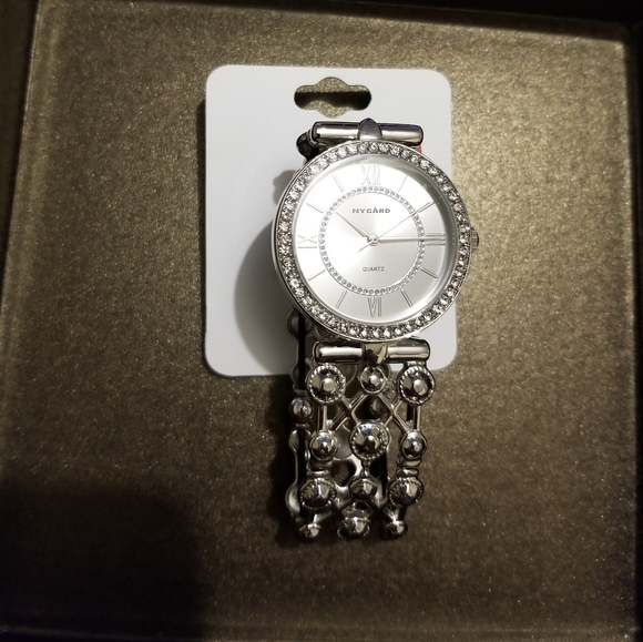 Peter Nygard Jewelry - NYGARD Ladies Watch